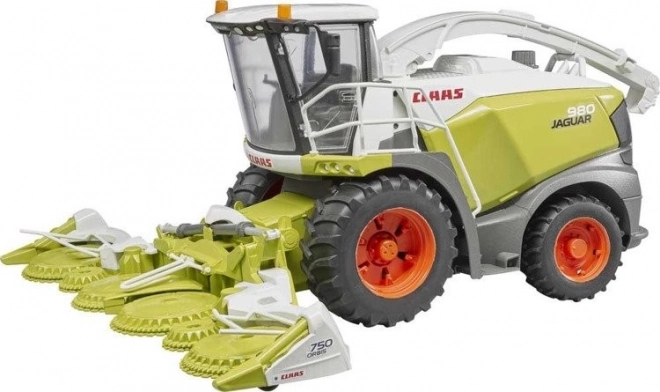 Bruder Sjeckalica CLAAS JAGUAR 980