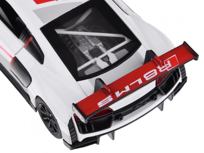 Metalni model sportskog automobila Audi R8 LMS u mjerilu 1:32