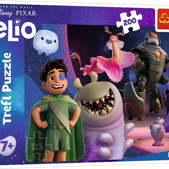Puzzle Elio 200 dijelova Trefl