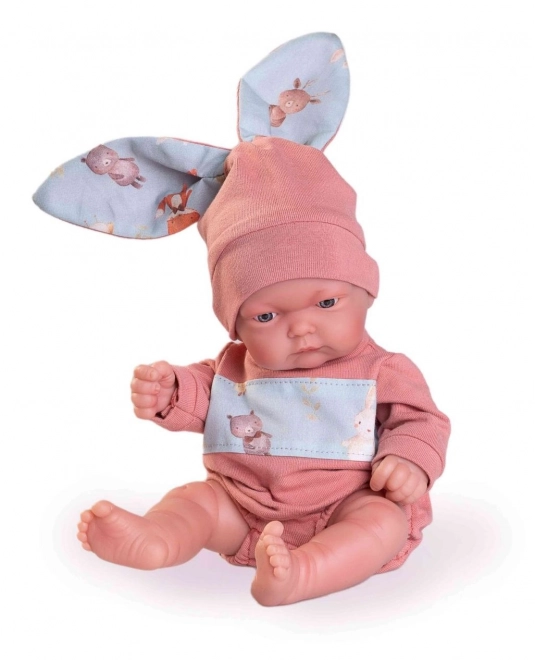 Antonio Juan 84093 PITU - realistična lutka beba s cijelim vinil tijelom - 26 cm