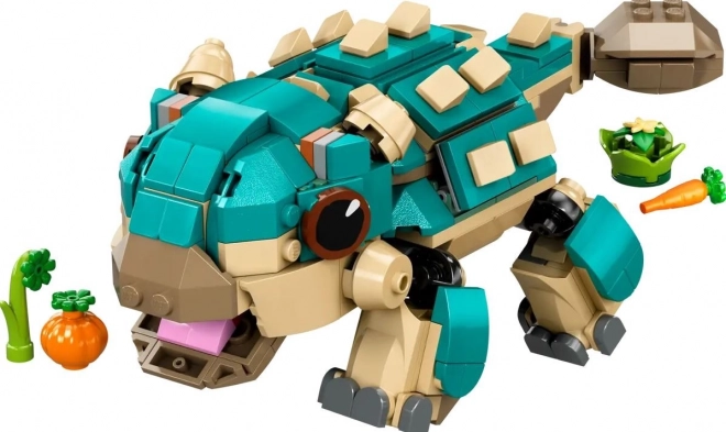 LEGO Jurassic World 76962 Mali Ankylosaurus Bumpy