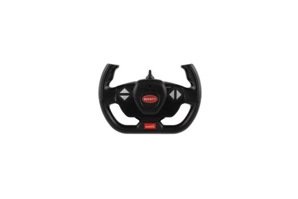 Auto RC Buggatti Divo sivo plast 32cm 2,4GHz na daljinsko upravljanje na baterije u kutiji 43x18x25cm