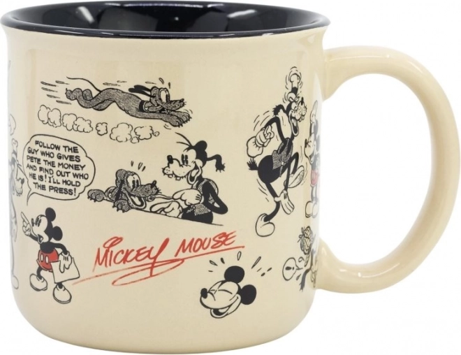Keramička šalica Mickey Mouse 400 ml