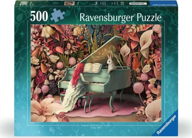 Ravensburger puzzle Kunićev recital 500 dijelova