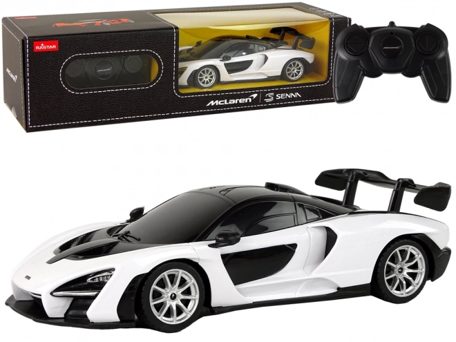 R/C auto McLaren Senna 1:24 bijelo