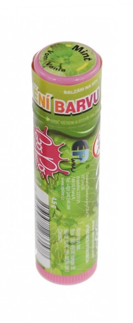 Bo-Po Balzam za usne mijenja boju