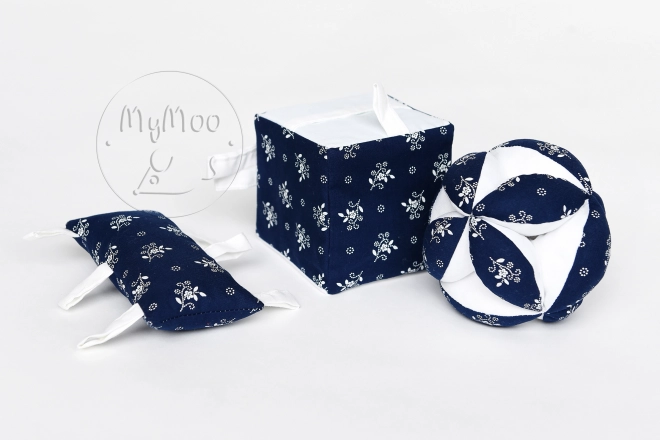 MyMoo Učopová kocka - zauzeta kocka