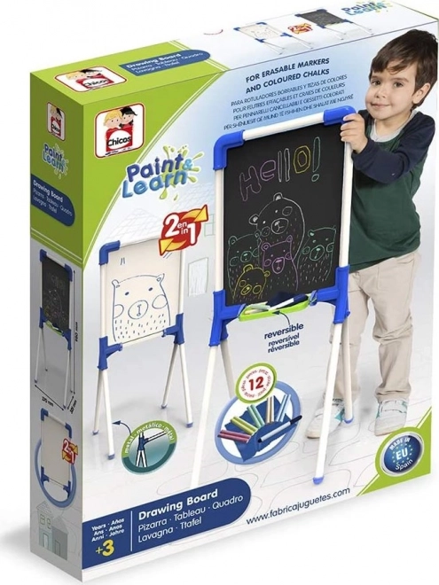 CHICOS Osnovna ploča Junior 2u1