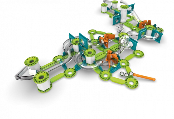 Geomag Mechanics Startni Set 153 dijelova