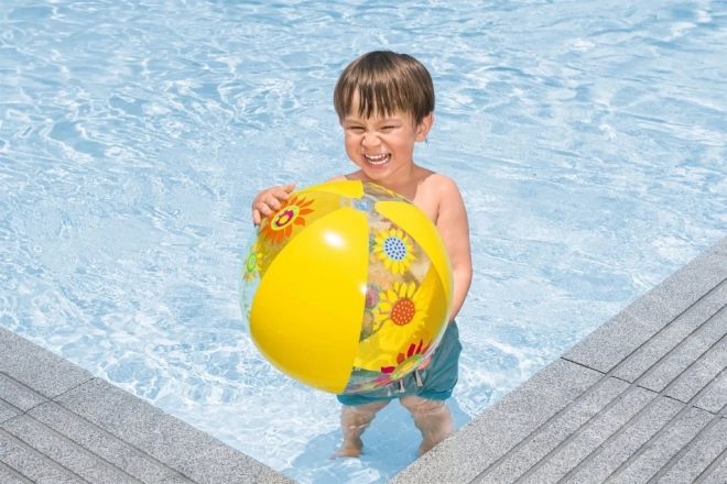 Šareni napuhavajući plažni balon Bestway Groove 'n Splash 51 cm voće