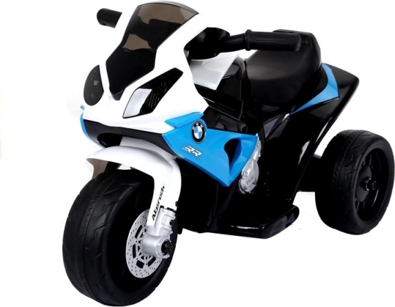 Motor na akumulator BMW S1000RR trokolica plava