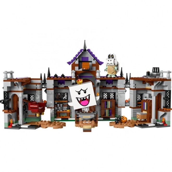 Ukleta rezidencija King Boo LEGO Super Mario