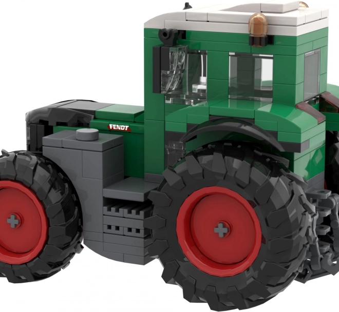 BRIXIES Plus Fendt 620 Vario - Model Traktora 1:32