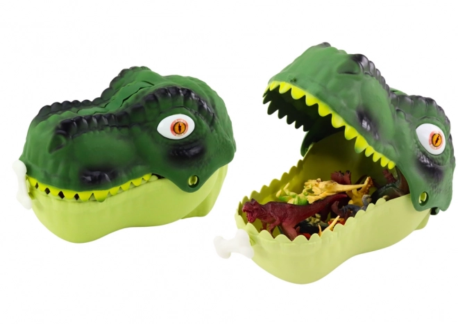 Set figurica dinosaura Veliki zeleni dinosaur 45 El
