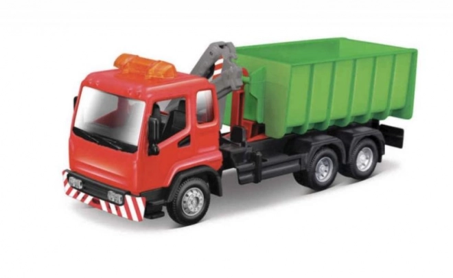 Bburago servisno vozilo s kukom dizalicom i dizalicom 1:43