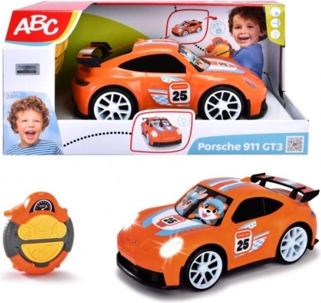 Dječje IRC vozilo PORSCHE 911 GT3 27 cm