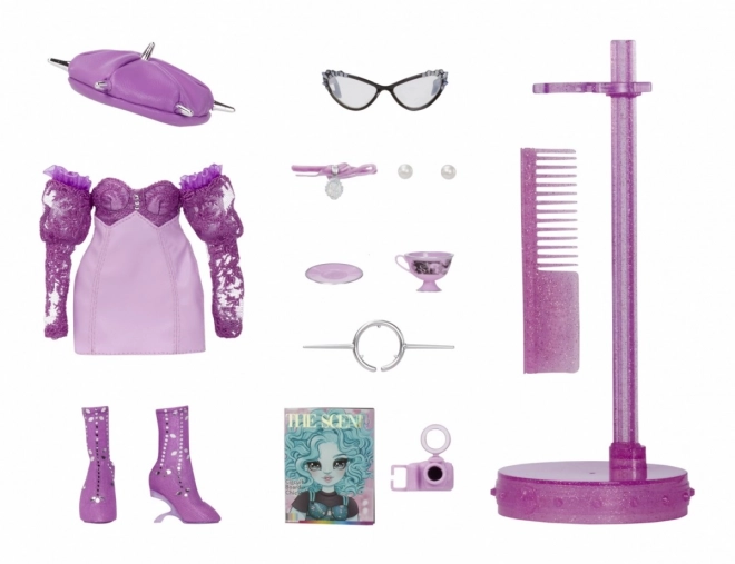Shadow High F23 Moderna lutka - Lavender Lynne