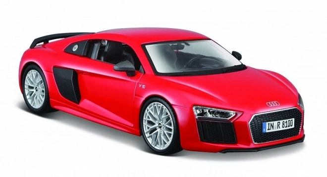 Metalni model automobila Audi R8 V10 Plus 1:24