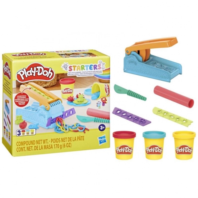 Play-doh početnici Tvornica Zabave