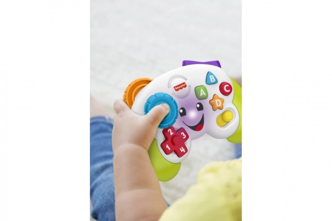 Fisher Price veseli igraći upravljač