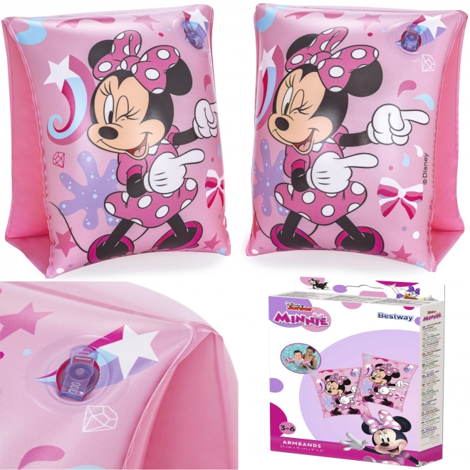 Dječje plivačke rukavice Minnie Bestway