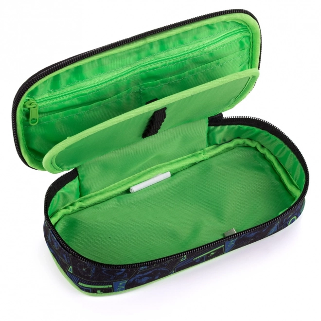 OXYBAG Školska pernica udobnost Jurski svijet