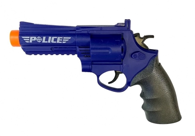 Policijska puška Set Zvuk pucnjave Stretch