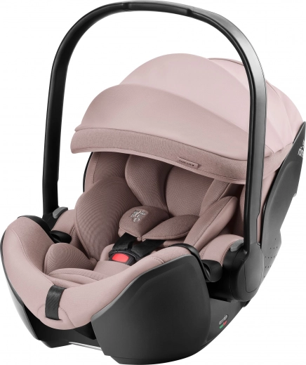Autosjedalica za novorođenčad BRITAX RÖMER Baby-Safe Pro Style Dusty Rose