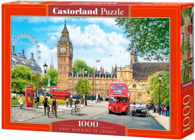 Slagalica 1000 dijelova – jutro u Londonu CASTORLAND