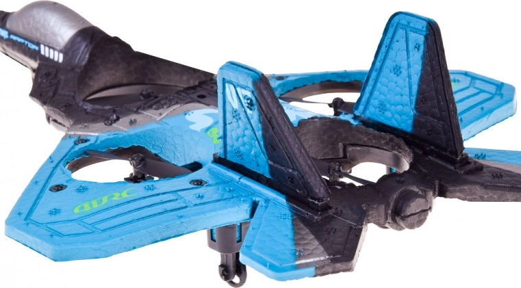 Lagan i izdržljiv trup za opuštene prve letove