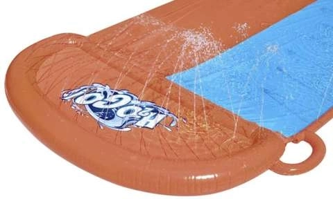 Stalno osvježenje s vodenim mlaznicama