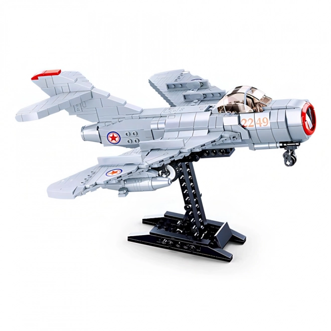 Sluban Građevni Set Mlazni Lovac MiG-15