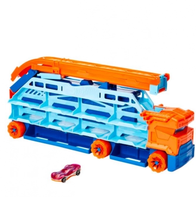 Hot Wheels Kamion s visokom stazom HDY92