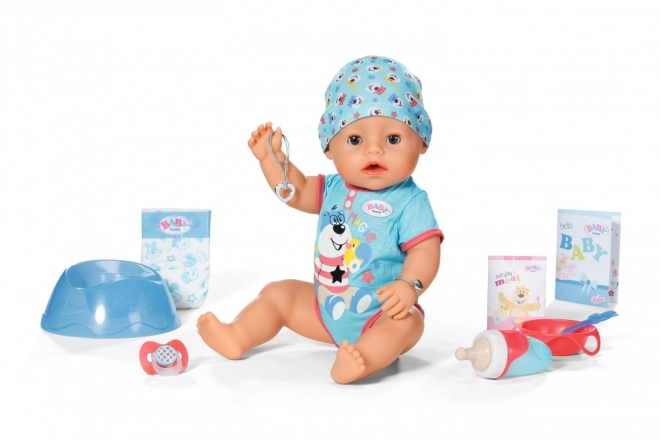 BABY born s čarobnom dudu, dječak, 43 cm