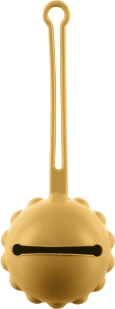 Silikonska futrola za dudu, Mustard Yellow