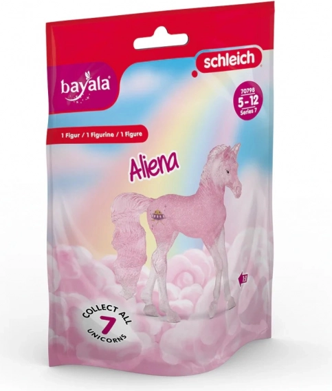 Figurica Bayala Jednorog Aliena