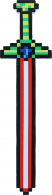 Svjetleći mač 51 cm