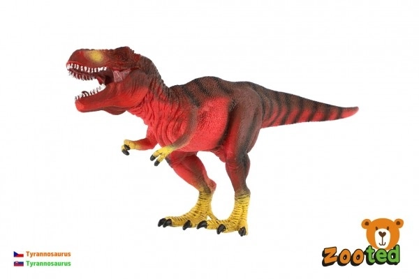 Tyrannosaurus figura plast 26cm u vrećici