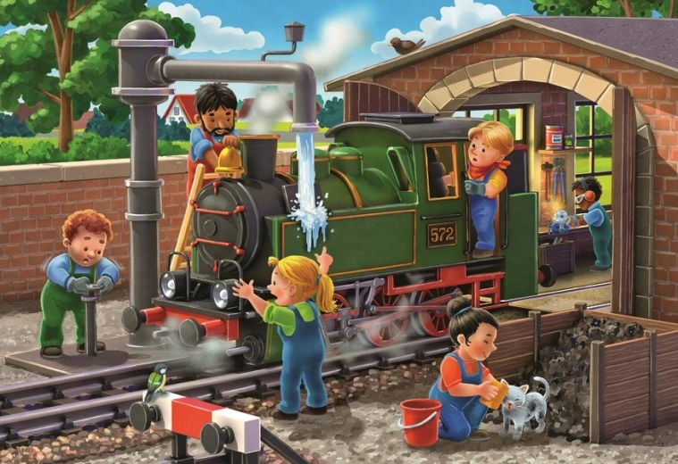 Učenje kroz igru: motorika, strpljenje i mašta