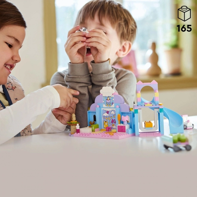 LEGO Gábi i mačja jasle 10796 Gábinina čarobna kuća