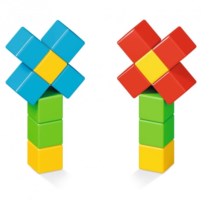 Geomag Magicube Cijele Boje 16 kockica