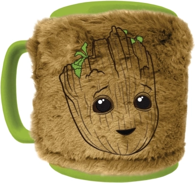 Groot šalica s odvojivim plišanim navlakom 440 ml