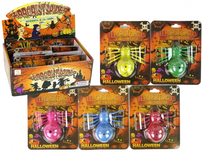 Uzgoj u vodi Crvić Spider 7 cm