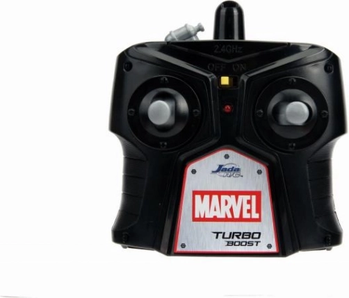 Upravljanje 2,4 GHz s Turbo funkcijom