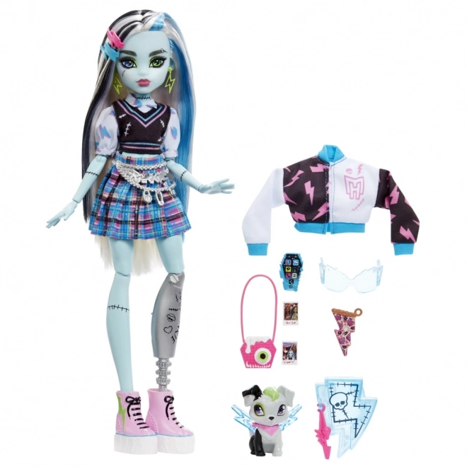 Monster High lutka s dodacima