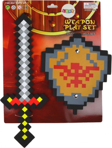 Kompletan set za viteške misije