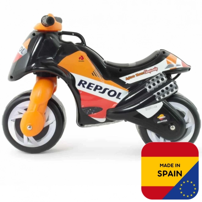INJUSA 1901 Dječji bicikl na guranje NEOX REPSOL