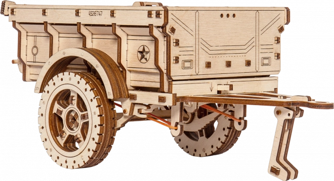 Realistični detalji i spajanje s Jeepom 4x4