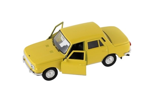 Model automobila Wartburg 353 - metalni/plastični 12cm