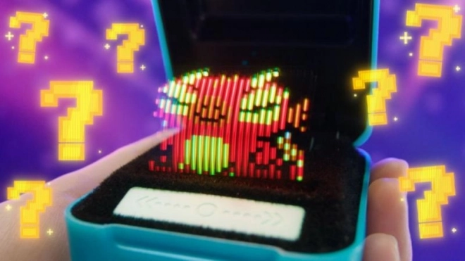Spin Master Bitzee interaktivne digitalne životinjice Magicals